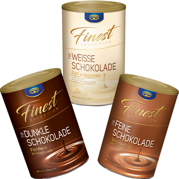 KRÜGER Finest Schoko-Bundle