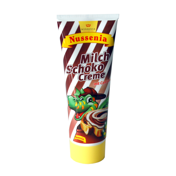 Nussenia Milch Schoko Creme