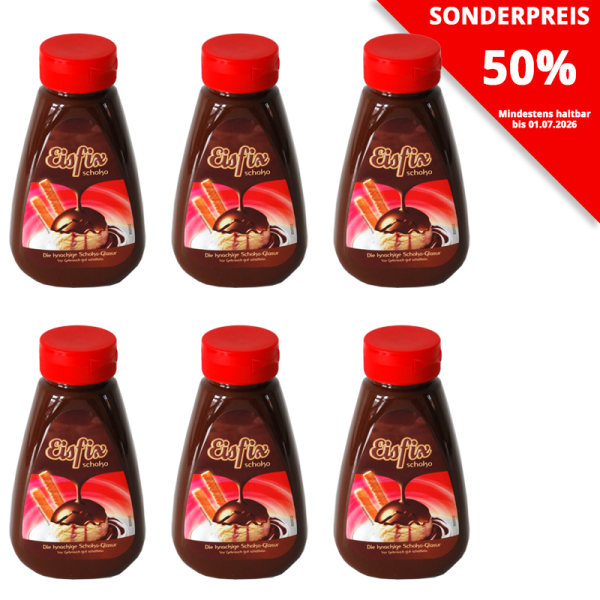 Winsenia Eisfix Schoko-Bundle