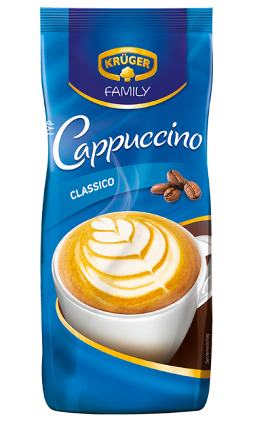 KRÜGER FAMILY Cappuccino Classico