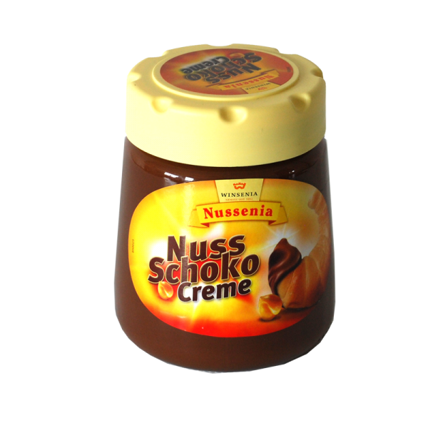 Nussenia Nuss Schoko Creme 600g
