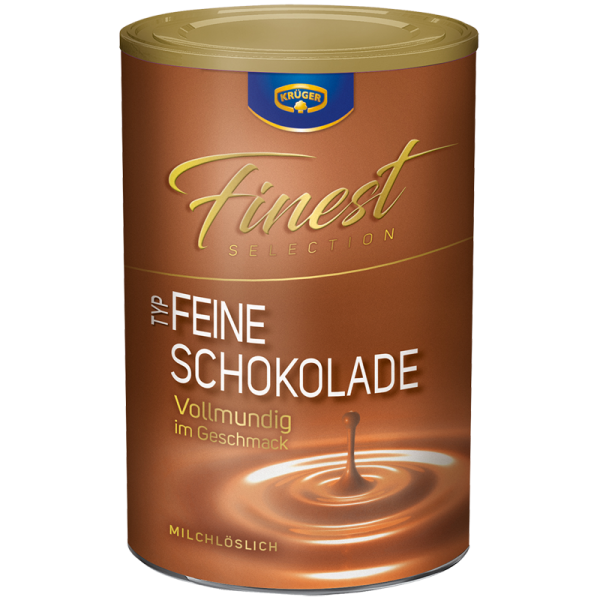 KRÜGER Finest Selection Feine Schokolade