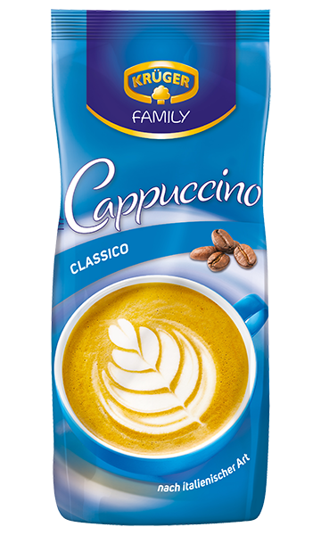 KRÜGER FAMILY Cappuccino Classico