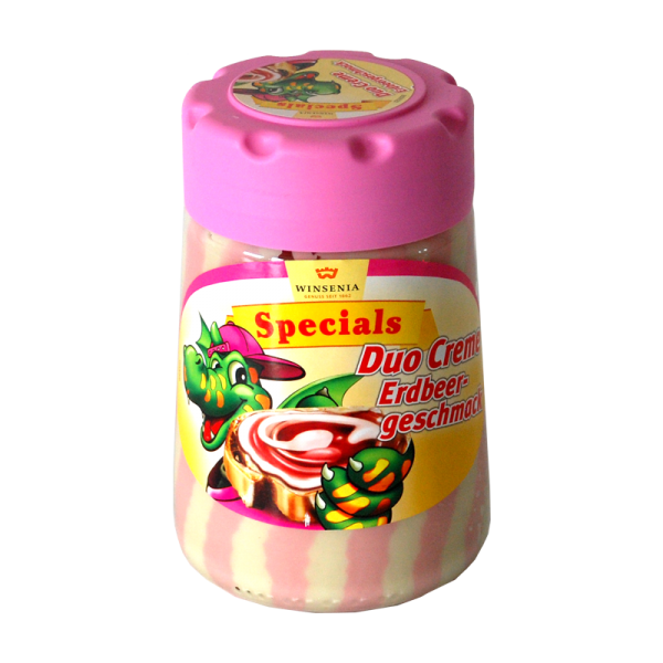 Winsenia Duo Erdbeer Creme